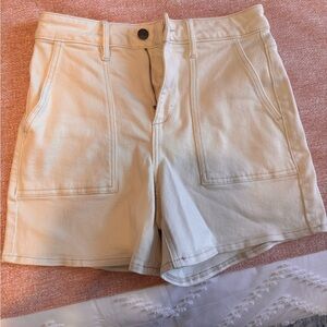 CJLA Hendrix Cream Shorts